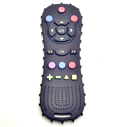 RemoteBuddy™ Silicone Teether & Protective Mitt Set