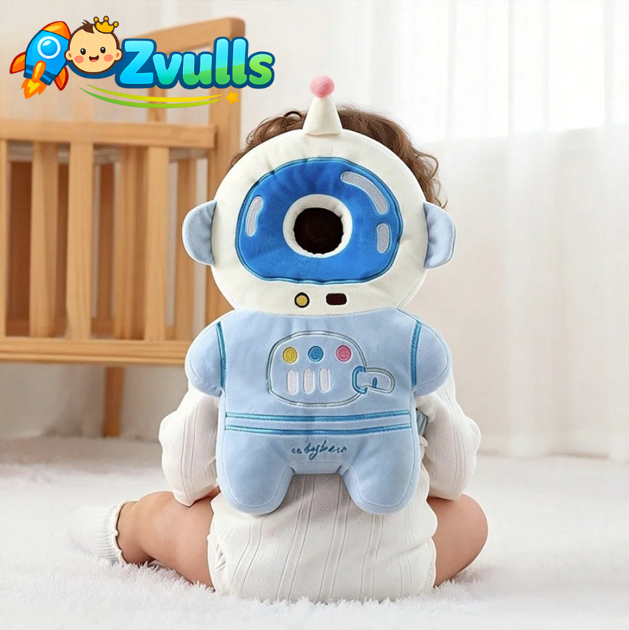 Zvulls Baby Anti-Fall Head Protector for Crawling & Walking