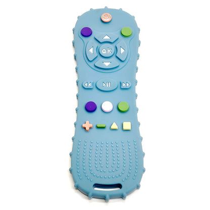 RemoteBuddy™ Silicone Teether & Protective Mitt Set