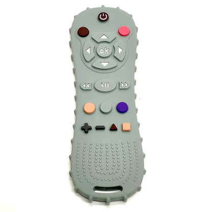 RemoteBuddy™ Silicone Teether & Protective Mitt Set