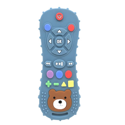 RemoteBuddy™ Silicone Teether & Protective Mitt Set