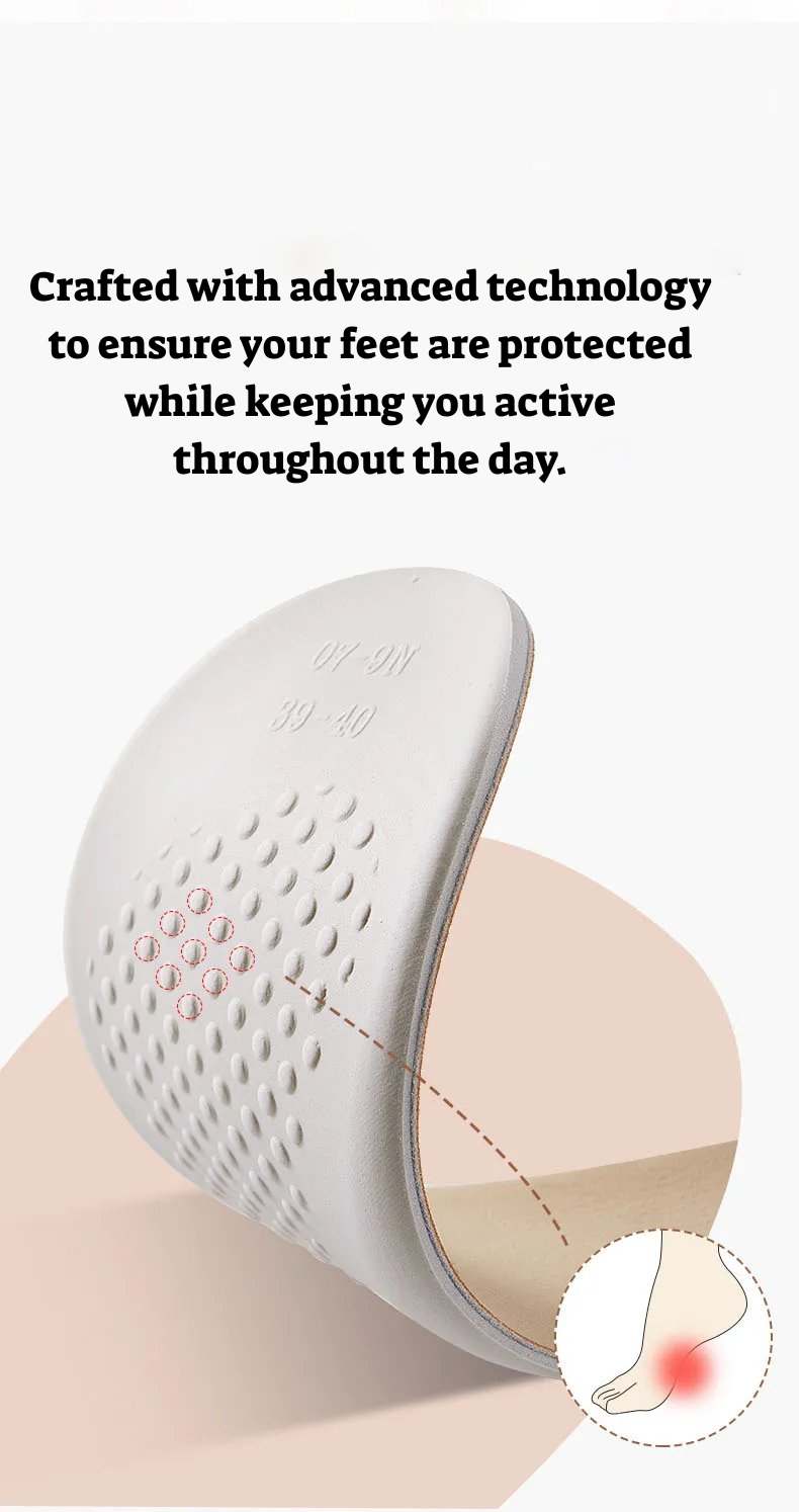 Zvulls ActiveComfort Insoles