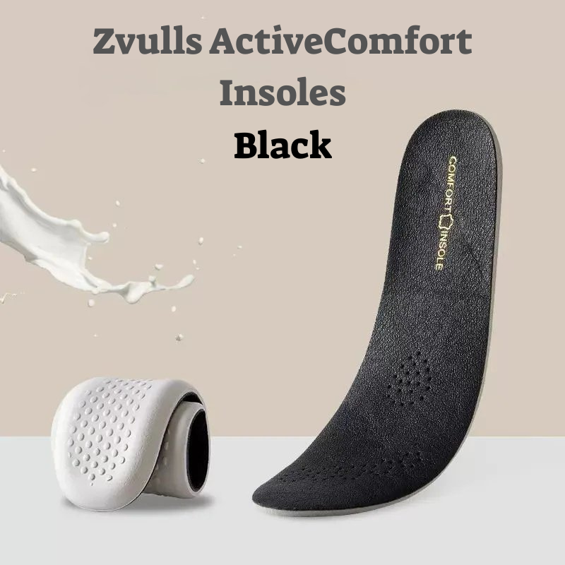 Zvulls ActiveComfort Insoles