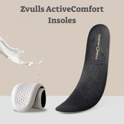 Zvulls ActiveComfort Insoles